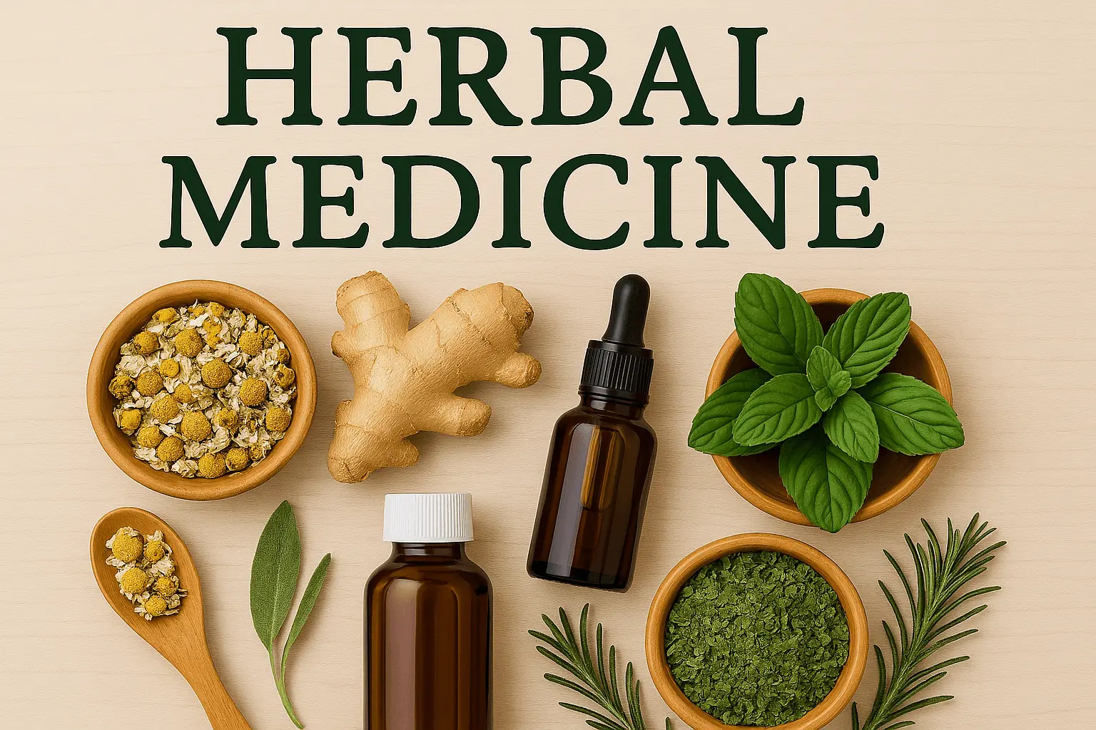 herbal medicine