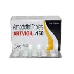 Artvigil 150 mg with Armodafinil