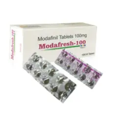 Modafresh 100mg Modafinil Tablet