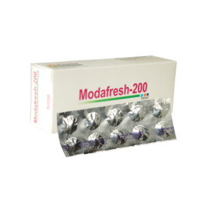 Modafresh 200mg Modafinil Tablets