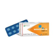 Modaheak 100mg Modafinil Tablets