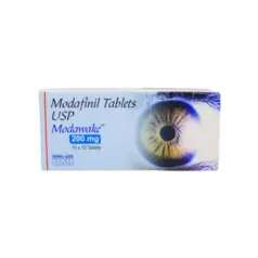 Modawake 200mg modafinil tablets