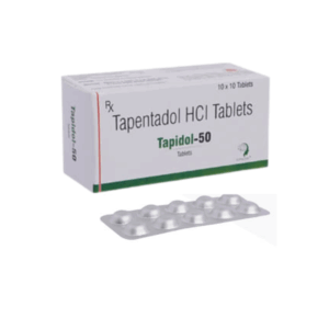 Tapidol 50mg Tapentadol Tablets.
