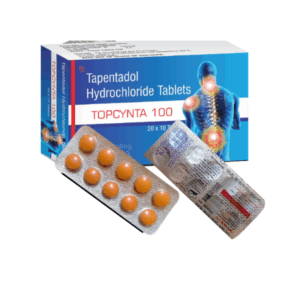 Topcynta 100mg Tapentadol Tablets.
