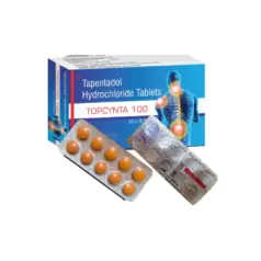 Topcynta 100mg Tapentadol Tablets.