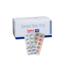 Taydol 100mg Tapentadol Pack of 10 Tablets.