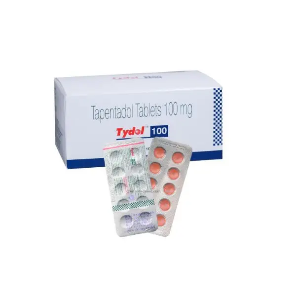 Taydol 100mg Tapentadol Pack of 10 Tablets.
