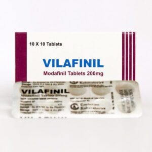 Vilafinil 200mg Modafinil Tablets