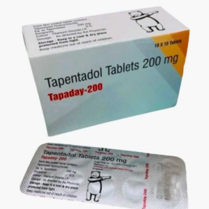 Tapaday 200mg Tapentadol 200mg Tablets