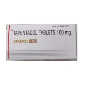 Etadole 100mg Tapentadol Tablets