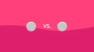 Sildenafil vs Tadalafil