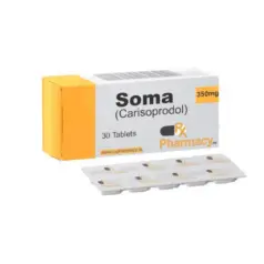 Soma 350 mg uses Carisoprodol tablets
