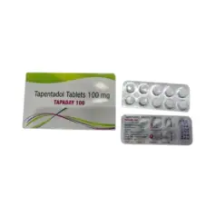 Tapaday 100mg Tapentadol Tablets