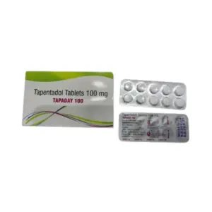 Tapaday 100mg Tapentadol Tablets