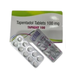 Tapaday 100mg Tapentadol Tablets