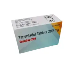 Tapaday 200 mg Tapentadol Tablet.