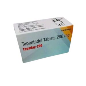 Tapaday 200 mg Tapentadol Tablet.