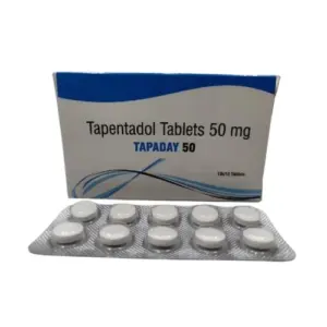 Tapaday 50 mg powerd by tapentadol