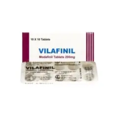 Vilafinil 200 mg Modafinil Tablets.