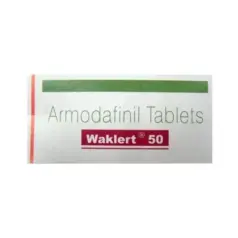 Waklert 50mg armodafinil tablets