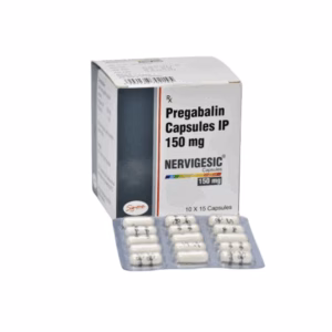 Nervigesic 150mg pregabalin capsule