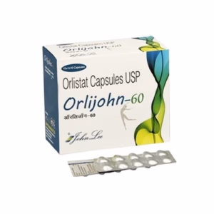 Orlijohn 60 Orlistat reduce Obesity