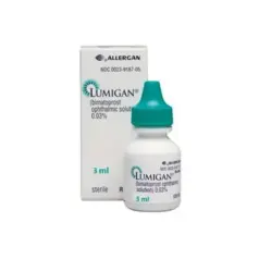 Lumigan 0.03 Eye Drop Bimatoprost