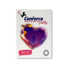 Cenforce Oral Jelly wit Sildenafil