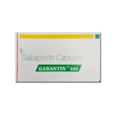 Gabantin 300 mg gabapentin capsule