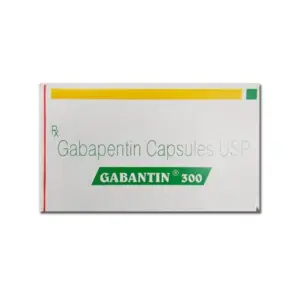 Gabantin 300 mg gabapentin capsule