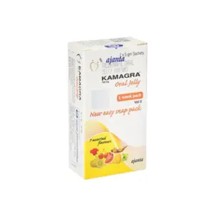 Kamagra Oral Jelly Volume-2 Sildenafil Citrate for ED
