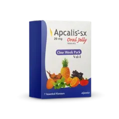 apcalis oral jelly