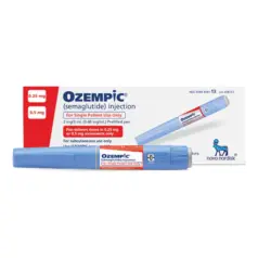 ozempic semaglutide injection 025-05mg prefilled pen.