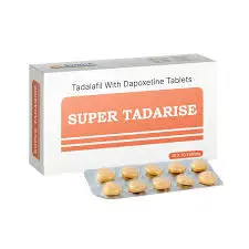 Super tadarise tadalafil tablet