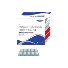 Metford 850 mg