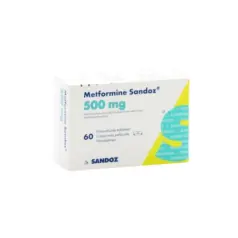 Metformin Sandoz 1000 mg