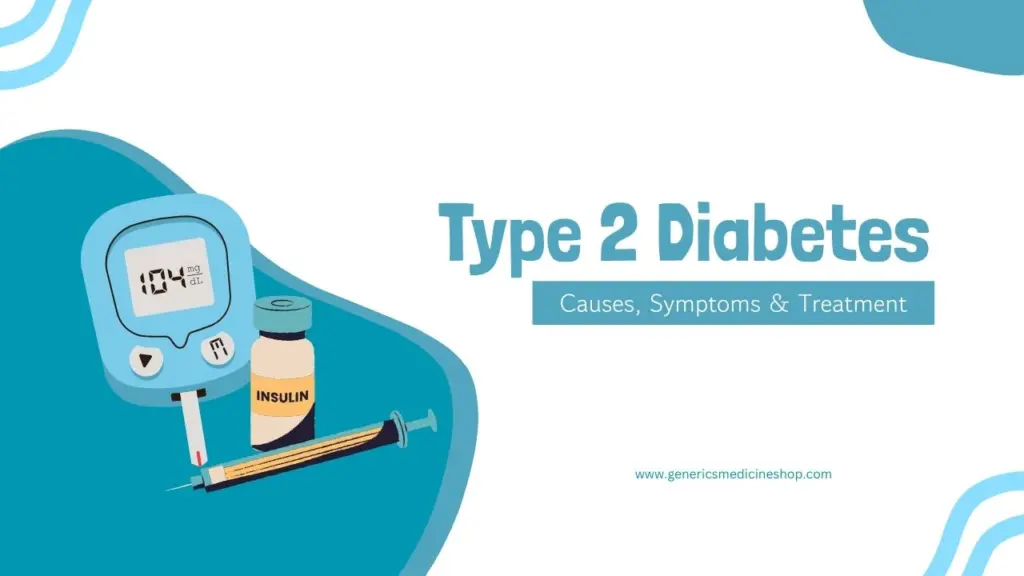 Type 2 diabetes