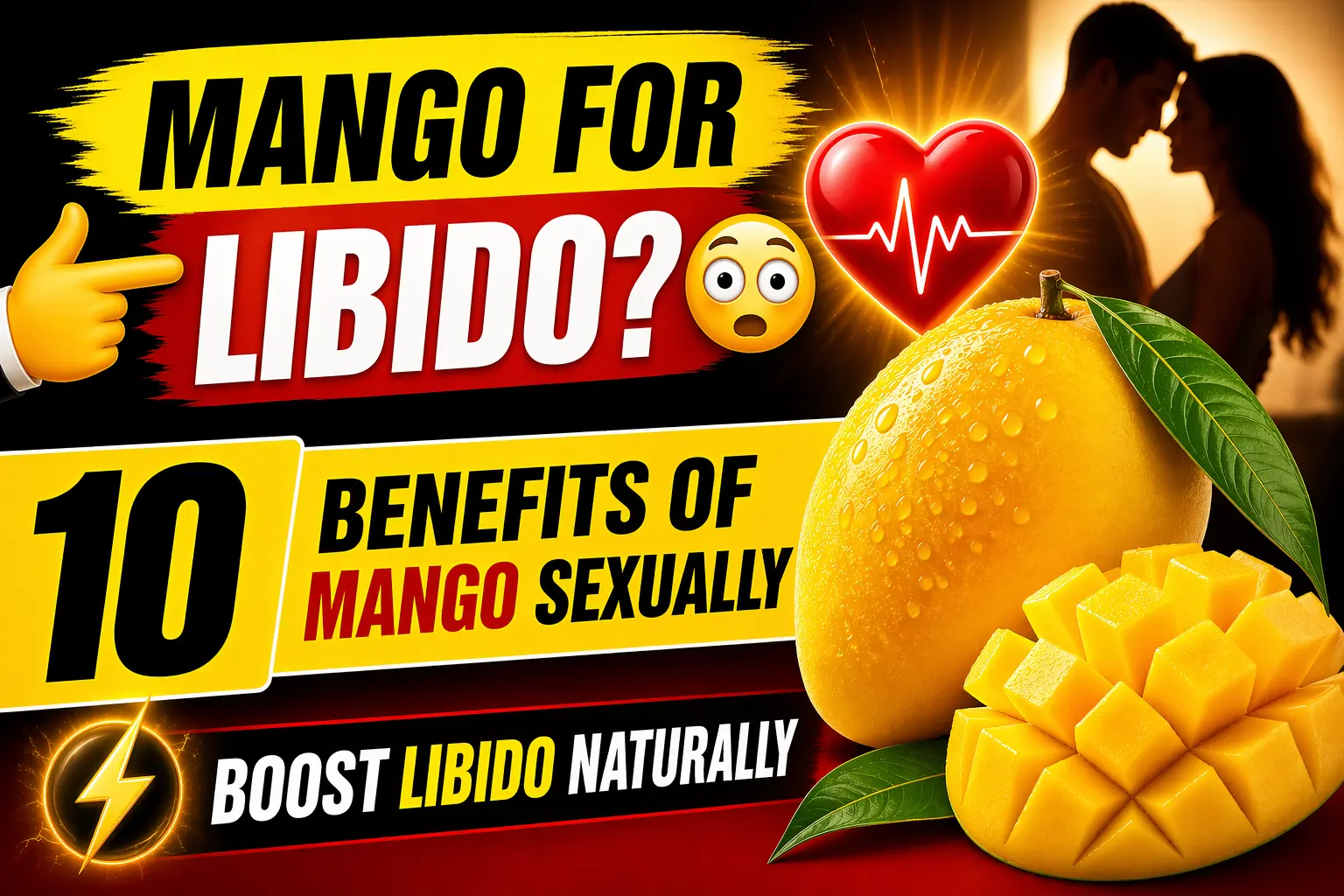 mango for ed