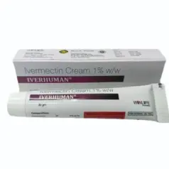 Iverhuman 1 Cream